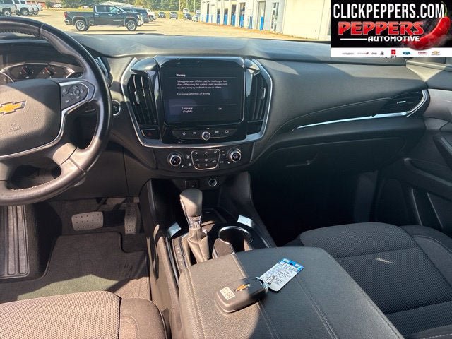 Used 2022 Chevrolet Traverse LT AWD/4WD image 28