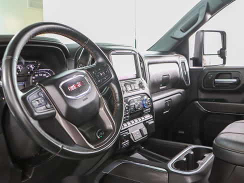 Used 2023 GMC Sierra 2500 AT4 w/ AT4 Preferred Package image 26