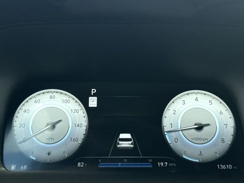 Certified 2025 Hyundai Palisade Calligraphy image 16