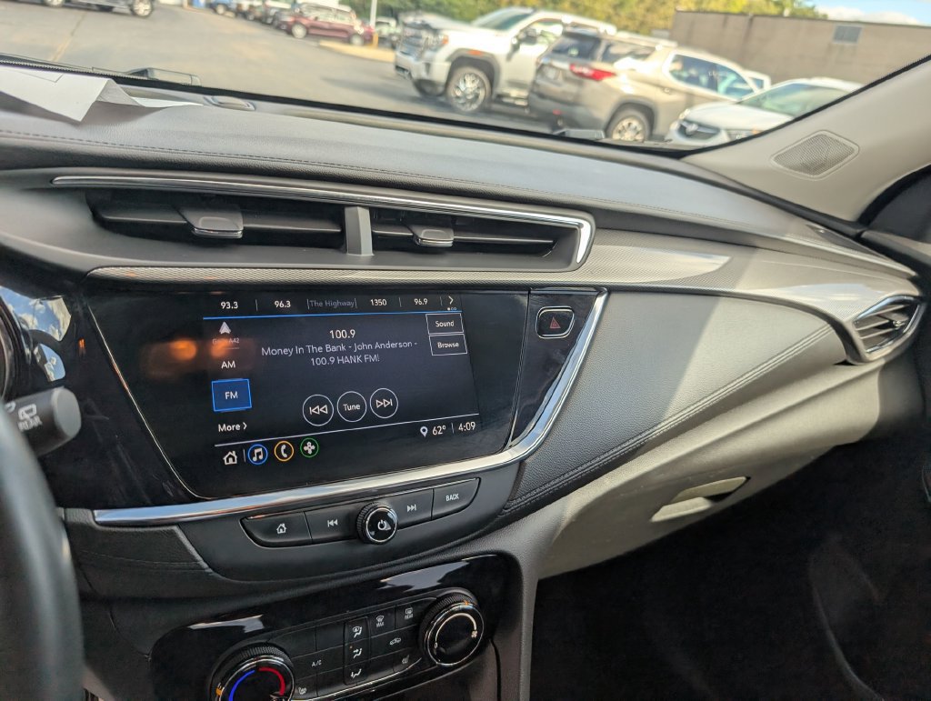 Used 2022 Buick Encore GX Preferred w/ Cold Weather Comfort Package FWD image 20