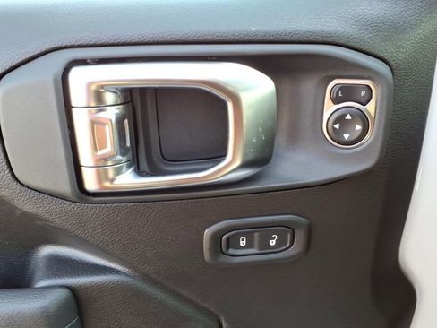 New 2026 Jeep Gladiator Rubicon w/ Steel Power Dome Hood Package image 11