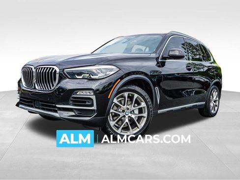 Used 2021 BMW X5 sDrive40i w/ Premium Package 2 RWD image 1