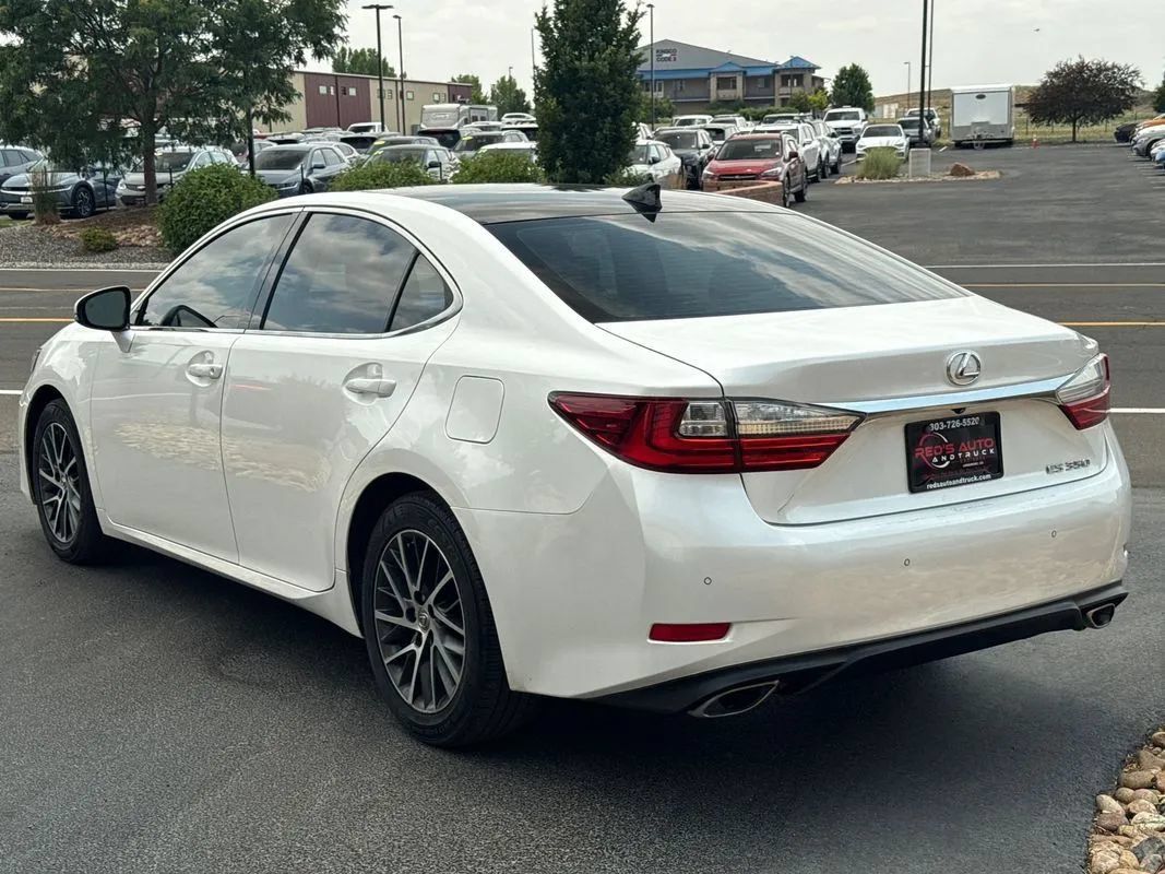 Used 2017 Lexus ES 350 w/ Navigation System Package FWD image 48
