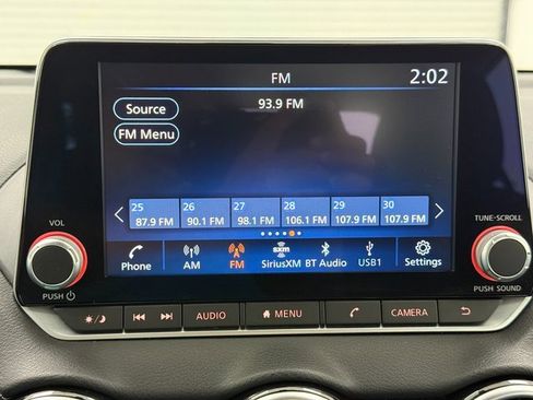 Used 2024 Nissan Sentra SV image 17