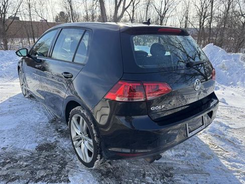 Used 2015 Volkswagen Golf 4-Door image 3