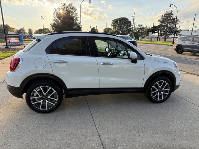 Used 2016 FIAT 500X Trekking Plus AWD/4WD image 4
