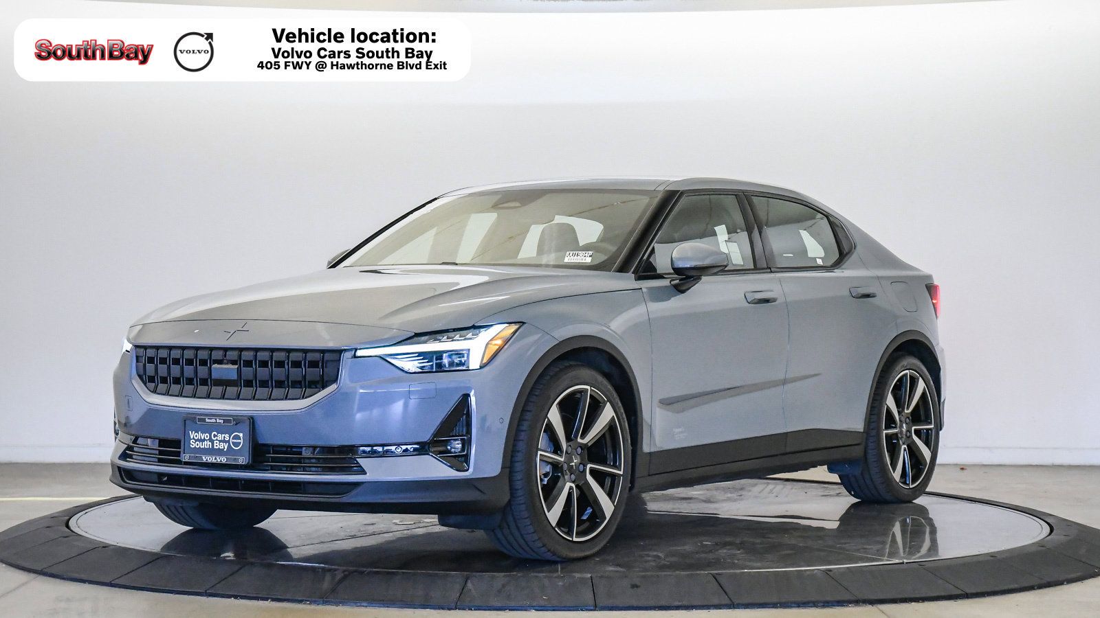 Used 2021 Polestar Polestar 2 AWD/4WD image 1