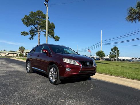 Used 2015 Lexus RX 350 FWD image 4