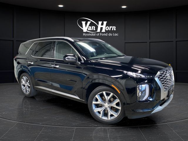 Used 2021 Hyundai Palisade Limited AWD/4WD image 1