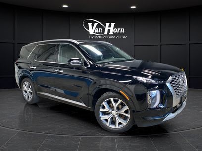 Used 2021 Hyundai Palisade Limited