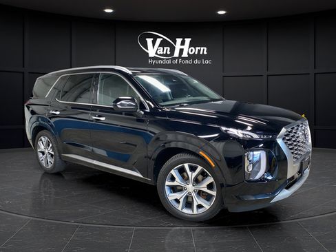 Used 2021 Hyundai Palisade Limited AWD/4WD image 1