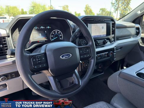 Used 2022 Ford F150 XLT w/ Trailer Tow Package AWD/4WD image 18