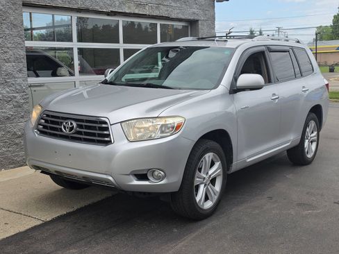 Used 2008 Toyota Highlander Limited AWD/4WD image 1