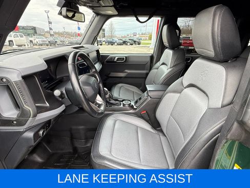 Used 2023 Ford Bronco Everglades AWD/4WD image 18