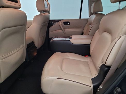 Used 2018 Nissan Armada Platinum w/ Captain Seat Package image 18