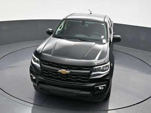 Used 2022 Chevrolet Colorado LT w/ LT Convenience Package RWD image 24