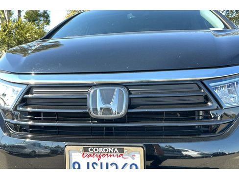 Certified 2024 Honda Odyssey Elite image 49