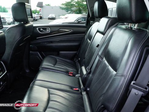 Used 2014 INFINITI QX60 Luxe w/ Deluxe Touring Package AWD/4WD image 25