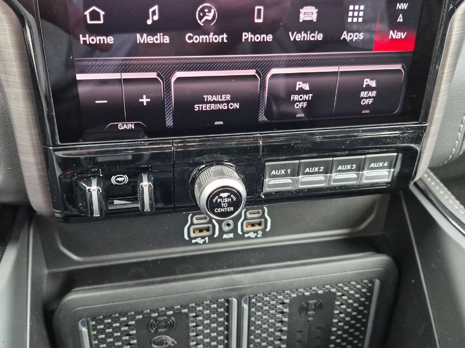 New 2027 RAM 1500 RHO w/ RHO Level 1 Equipment Group AWD/4WD image 24
