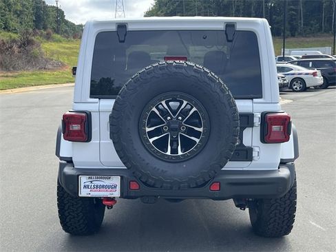 New 2025 Jeep Wrangler Rubicon image 12