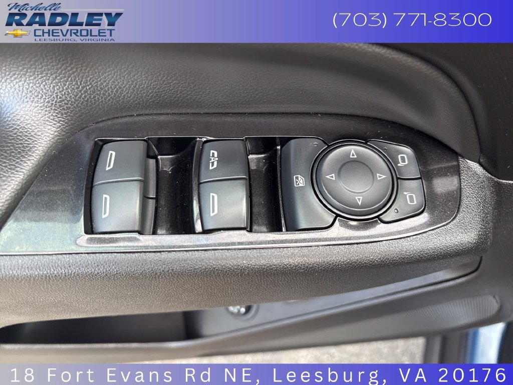 Used 2024 Chevrolet Equinox Premier w/ LPO, Floor Liner Package AWD/4WD image 13
