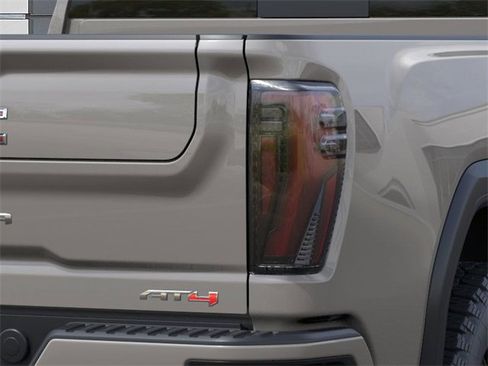 New 2026 GMC Sierra 2500 AT4 image 11