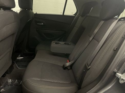 Used 2020 Chevrolet Trax LS w/ Tint and Cruise Package image 16