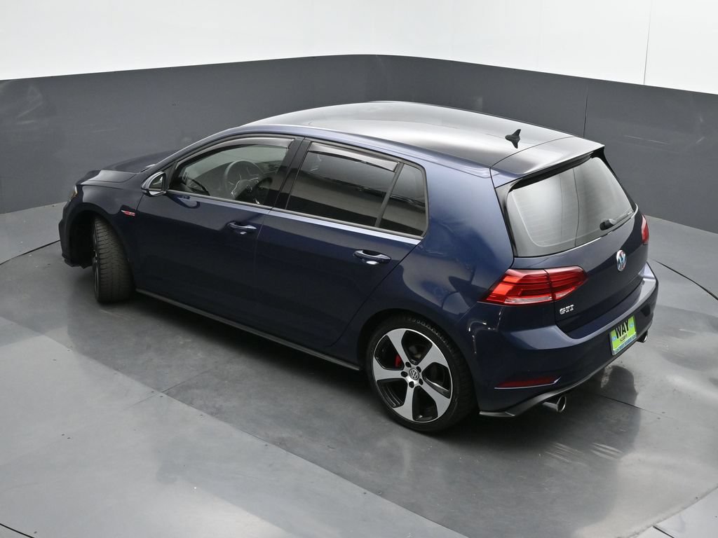 Used 2018 Volkswagen GTI S FWD image 36