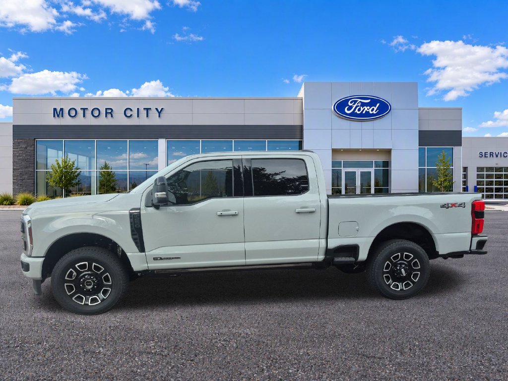New 2026 Ford F250 Platinum AWD/4WD image 2