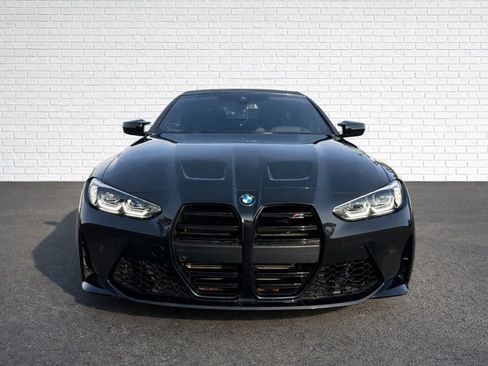 Used 2022 BMW M4 xDrive Competition w/ Executive Package image 2