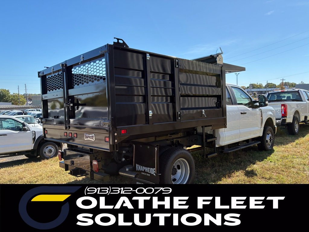 New 2025 Ford F350 XL w/ XL Chrome Package AWD/4WD image 5
