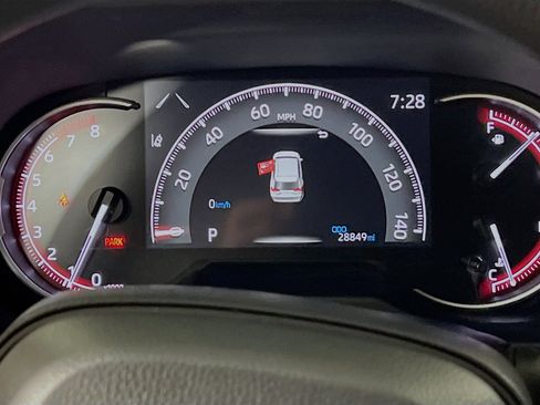 Used 2024 Toyota RAV4 LE image 22