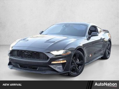 Used 2022 Ford Mustang Premium w/ Equipment Group 201A