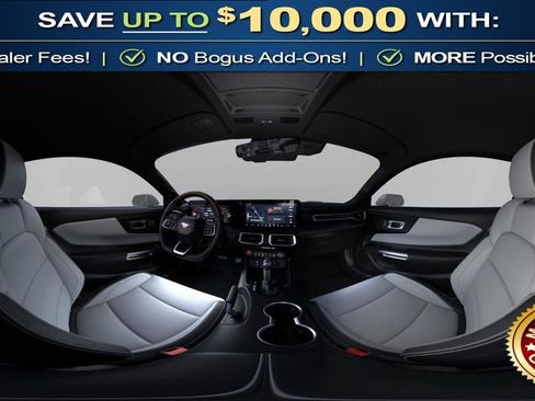 New 2026 Ford Mustang GT Premium RWD image 11