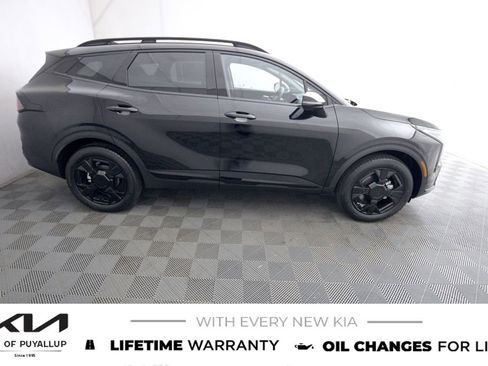 New 2026 Kia Sportage X-Line image 4