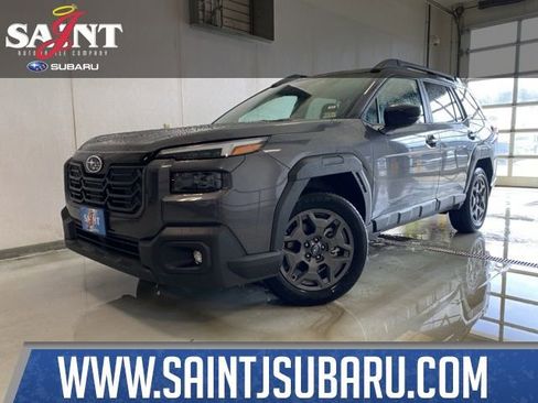 New 2026 Subaru Outback Premium image 1