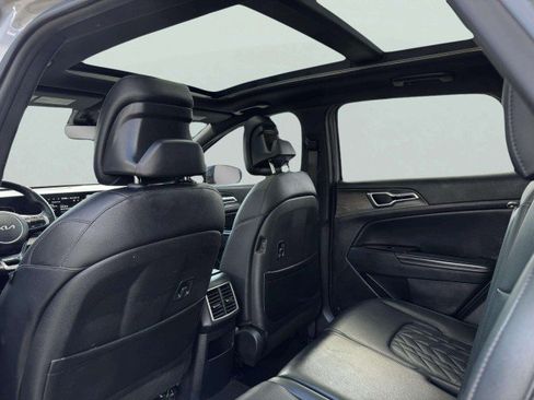 Used 2023 Kia Sportage X-Line w/ X-Line Premium Package image 36