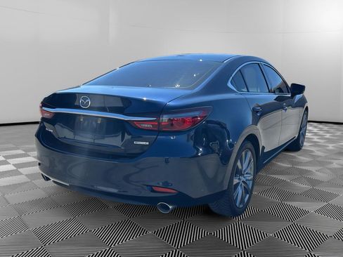 Used 2021 MAZDA MAZDA6 Touring FWD image 7
