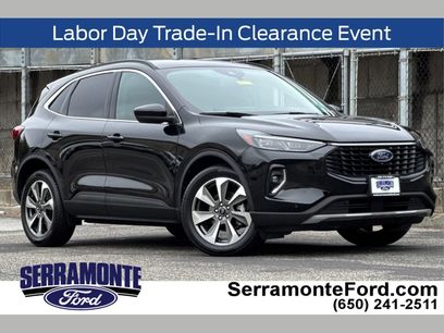 Certified 2023 Ford Escape Platinum