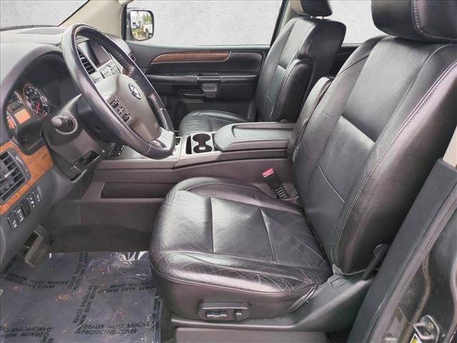 Used 2009 Nissan Armada LE w/ Technology Pkg AWD/4WD image 15