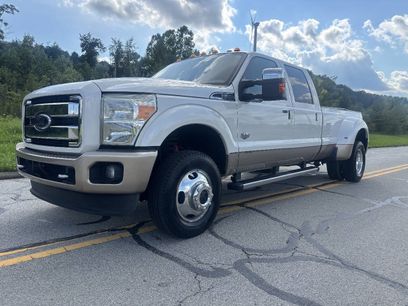 Used 2012 Ford F350 King Ranch w/ King Ranch w/Chrome Pkg