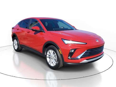 New 2026 Buick Envista Preferred image 2