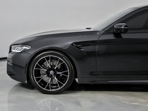 Used 2022 BMW M5 w/ Competition Package image 6