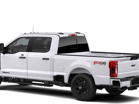New 2026 Ford F350 XL w/ STX Appearance Package AWD/4WD image 41