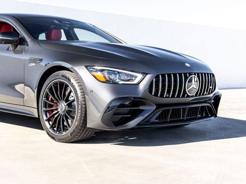 New 2026 Mercedes-Benz AMG GT 53 image 3