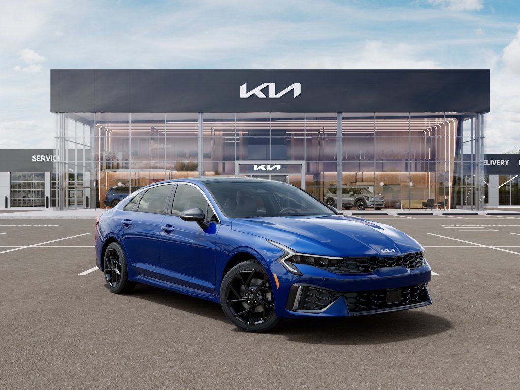 New 2026 Kia K5 GT-Line FWD 360° Tour