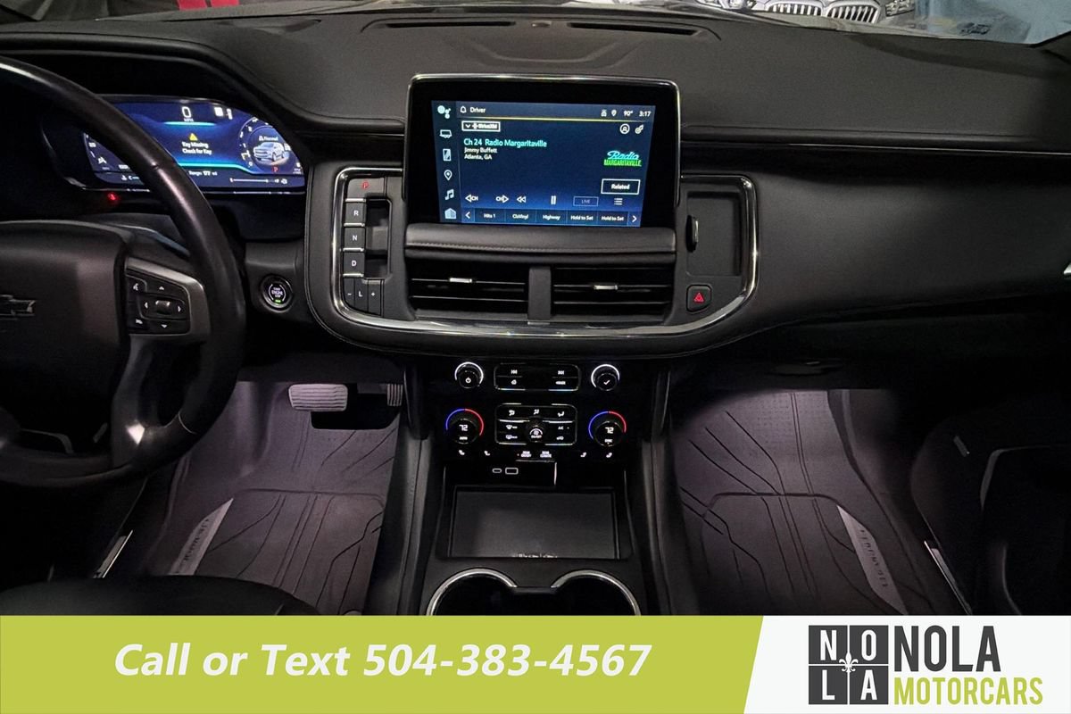 Used 2022 Chevrolet Tahoe Z71 AWD/4WD image 22