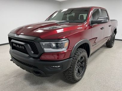 Used 2023 RAM 1500 Rebel w/ Night Edition