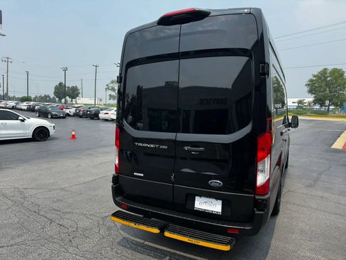 Used 2023 Ford Transit 250 148 High Roof Extended w/ Load Area Protection Package RWD image 4