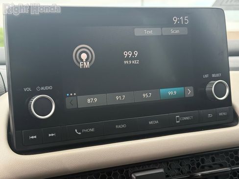 Certified 2025 Honda HR-V LX image 22